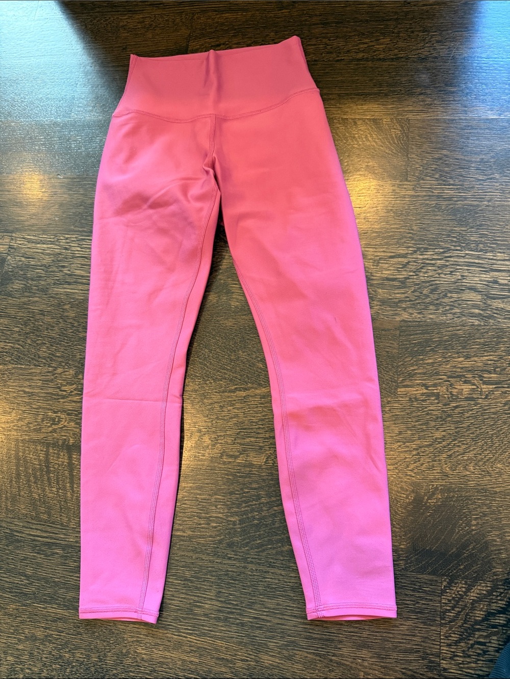 Alo pink leggings